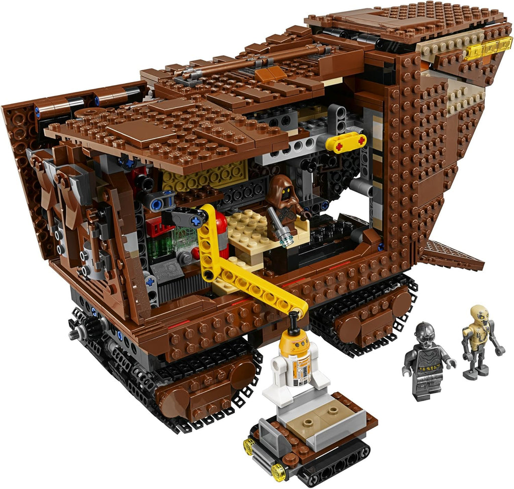 LEGO Star Wars Sandcrawler 75220 Building Kit T9732