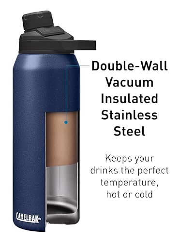 CamelBak Chute Mag Vacuum Insulated Stainless Steel Water Bottle F535813