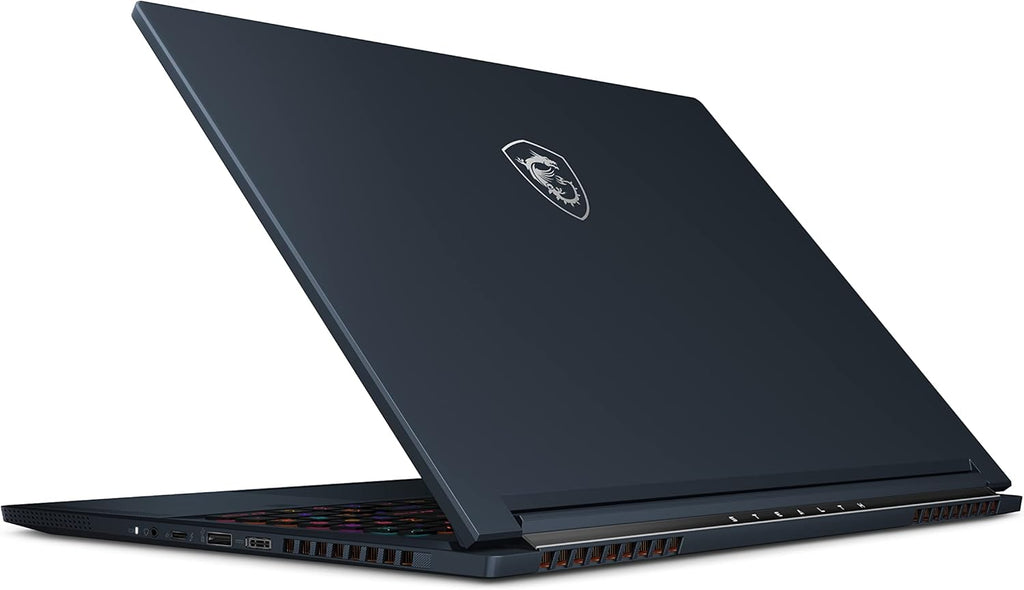 MSI Stealth 16 AI Studio 16” 120Hz MiniLED Gaming Laptop, Star Blue A1VHG-027US I560