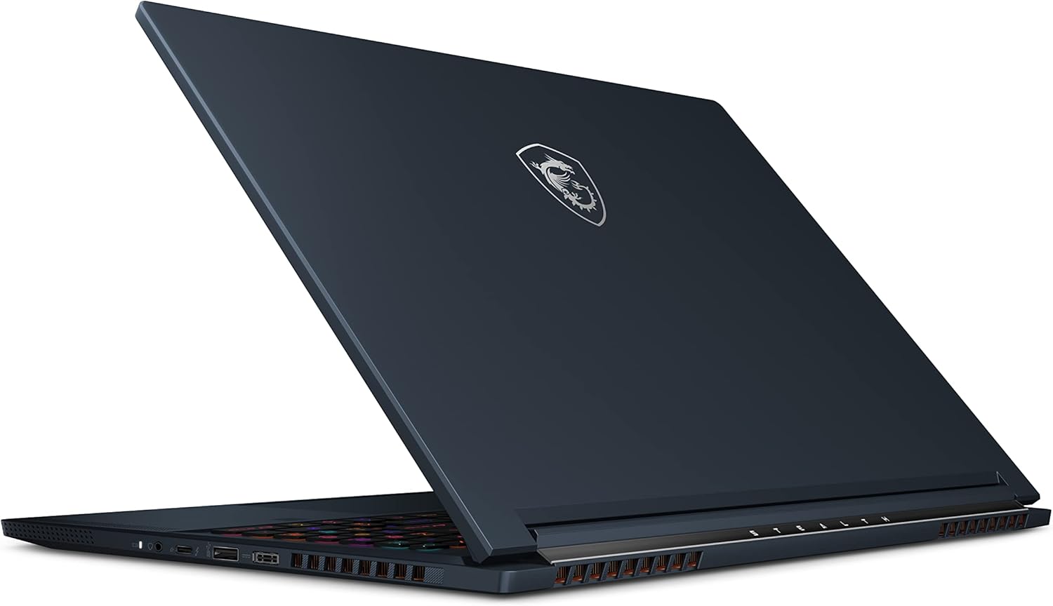 MSI Stealth 16 AI Studio 16” 120Hz MiniLED Gaming Laptop, Star Blue A1VHG-027US I560