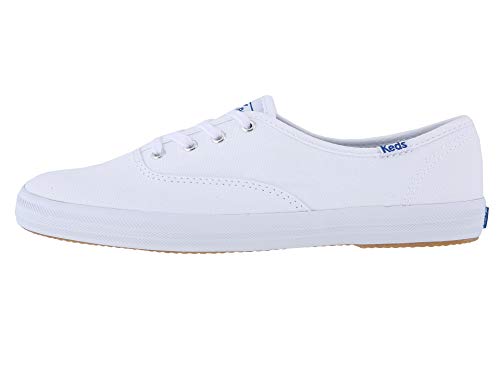 Keds Women's Champion Leather Lace Up Sneaker H6550