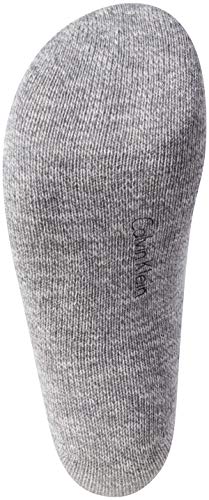 Calvin Klein Men's Lightweight Cotton Crew Socks (6 Pairs) J625913