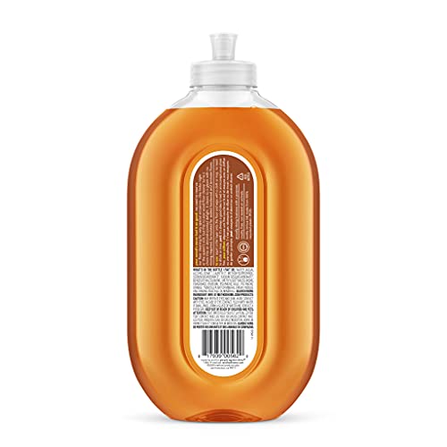 Method Hardwood Floor Cleaner, Almond Scent, 25 Fl Oz, 6 Pack F887