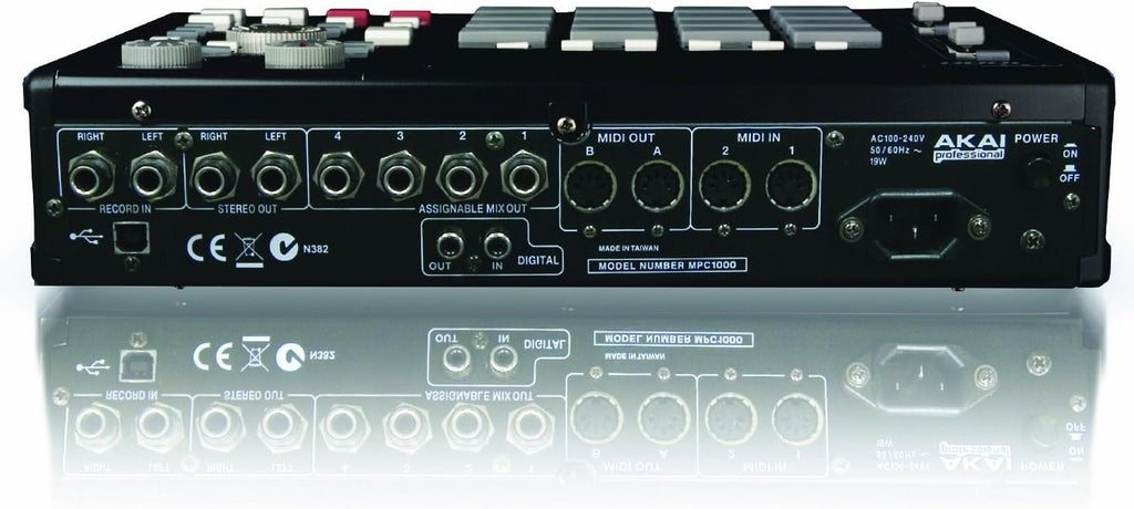 Akai Professional MPC1000 Music Production Center Sampler G410351