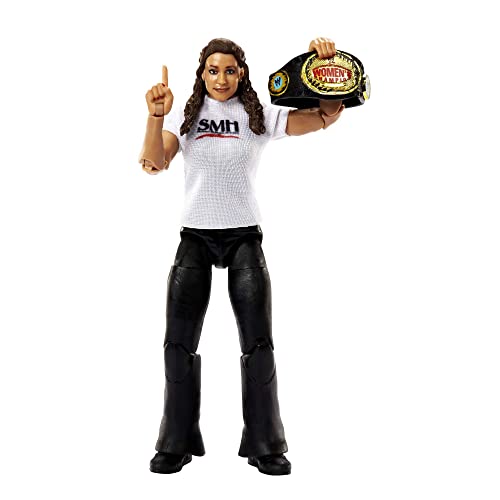 Mattel WWE Elite Collection Reckoning 6-inch Action Figure with Accessories N12506