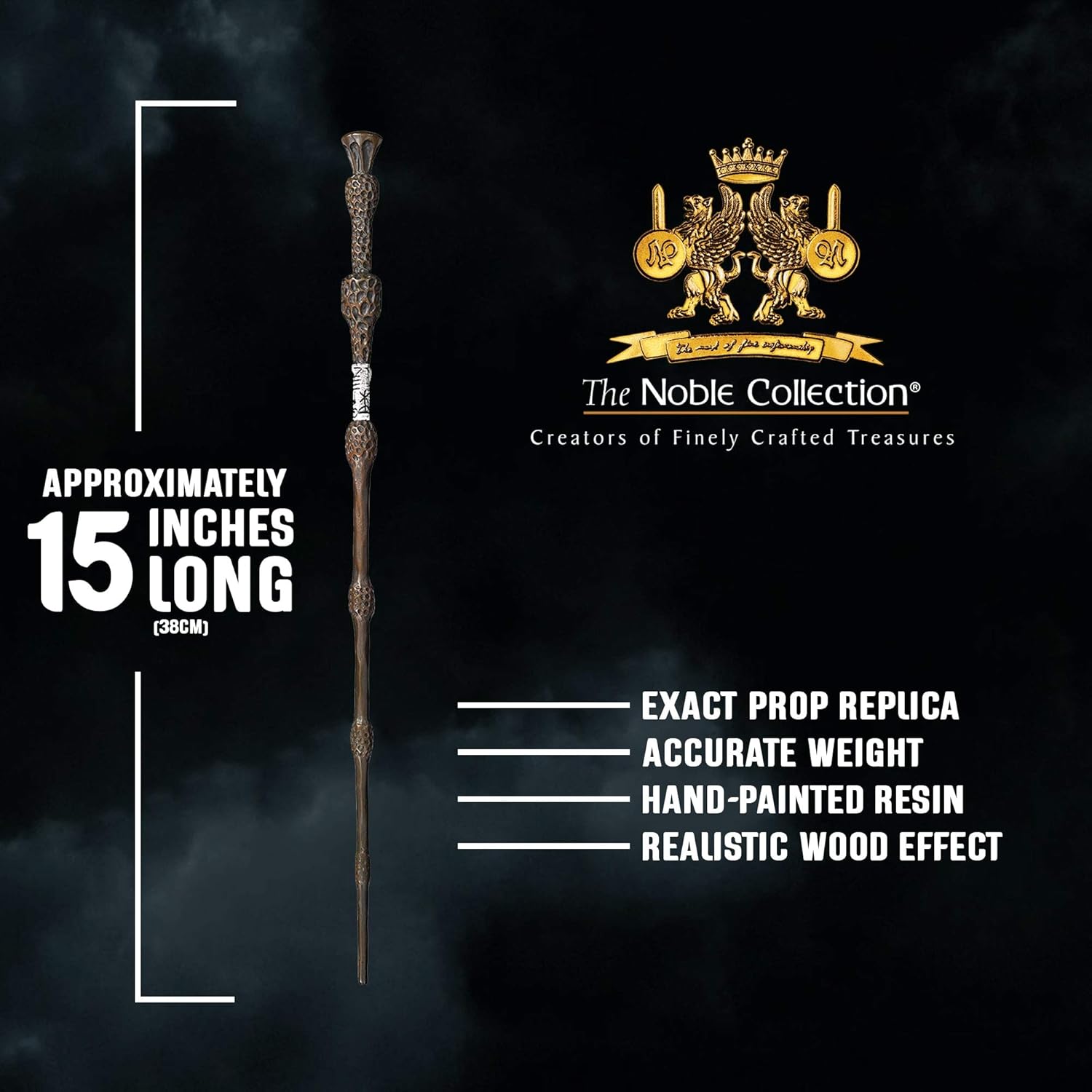 The Elder Wand, The Wand of Professor Dumbledore T75064