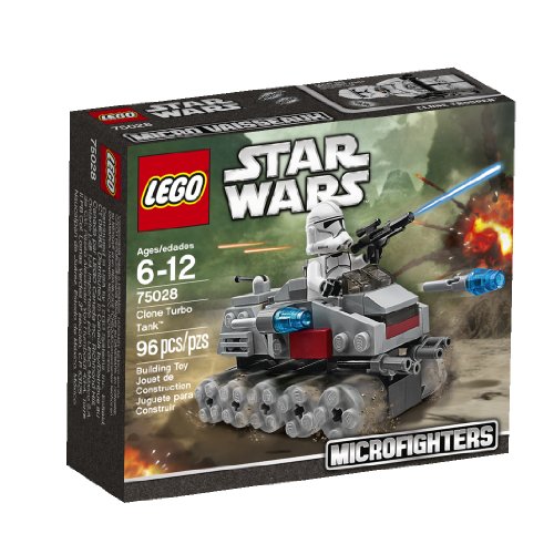 LEGO 75028 Star Wars Clone Turbo Tank