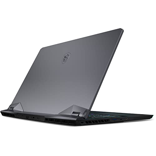 MSI GE76 Raider 17.3" 144Hz Gaming Laptop, i9-12900H, RTX 3060 H169