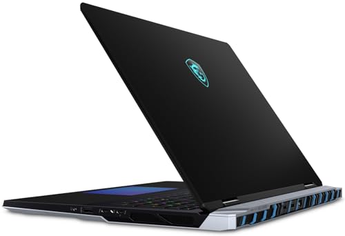 MSI Titan 18 HX Gaming Laptop, Intel Core i9-14900HX, RTX 4090, 18" UHD+ 120Hz R946
