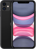 Apple iPhone 11 64GB, Black - Locked Cricket Wireless (Renewed)