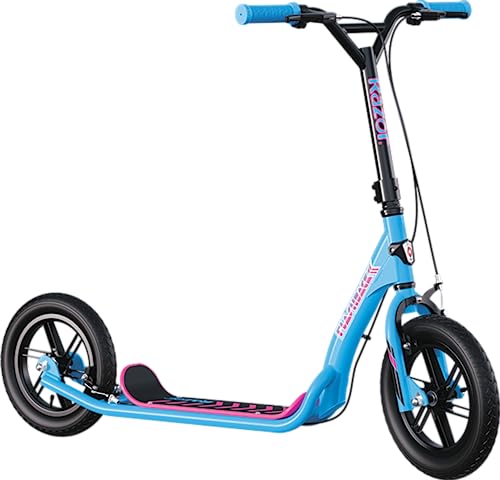 Razor Flashback Kick Scooter 12" Mag Wheels with Air-Filled Tires G99177