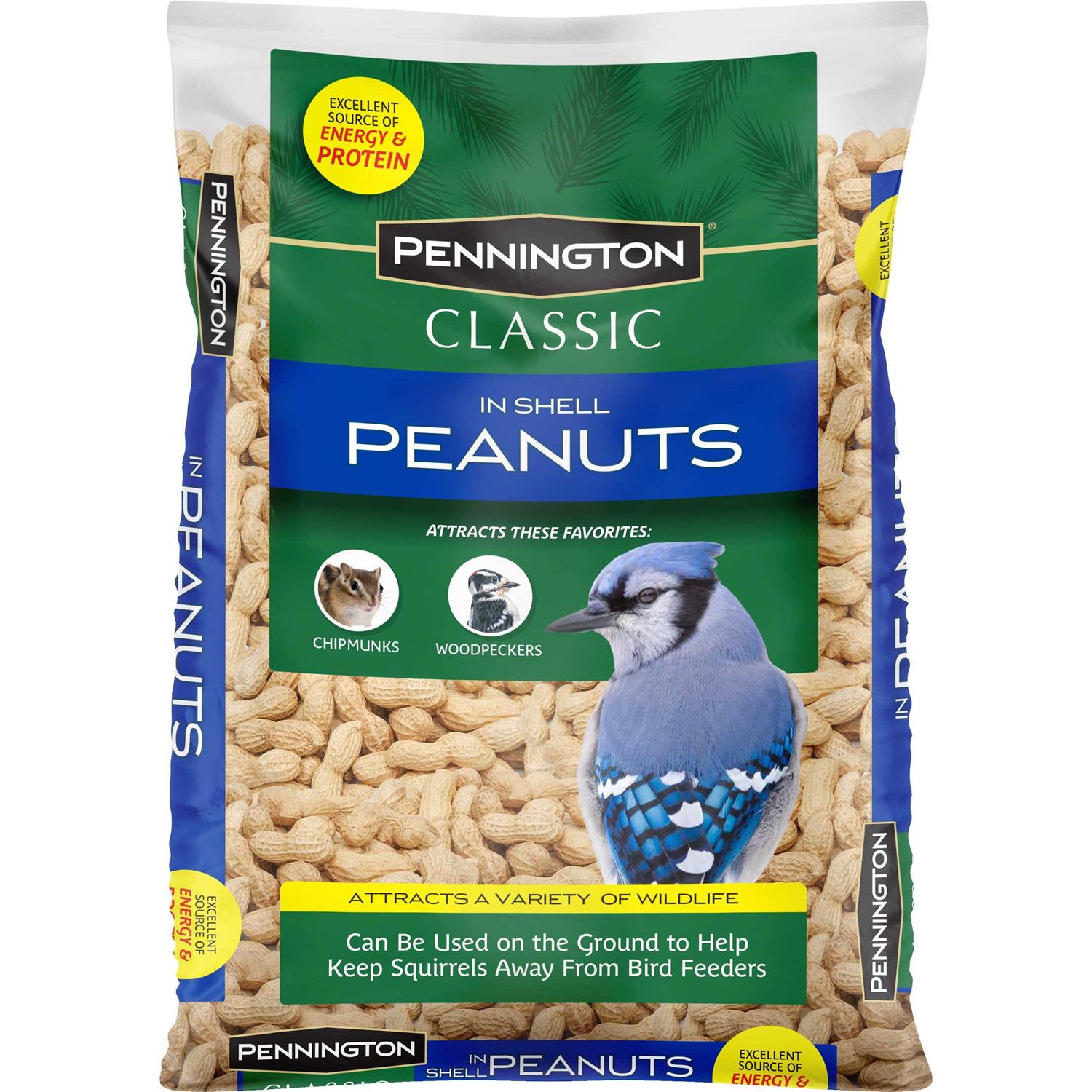 Pennington Peanuts Wildlife and Wild Bird Food - Pet Supplies online store