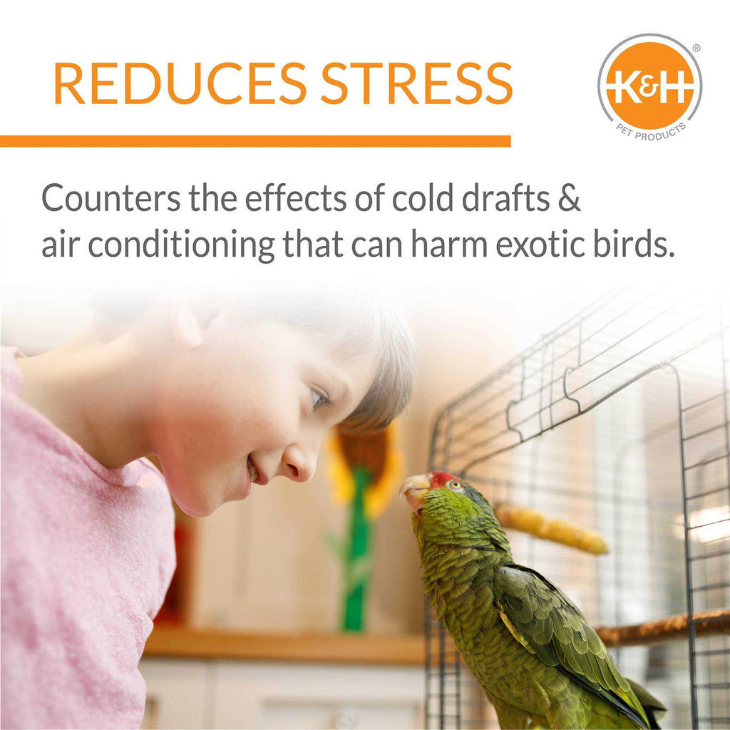 K&H Pet Products Snuggle Up Bird Warmer O5530