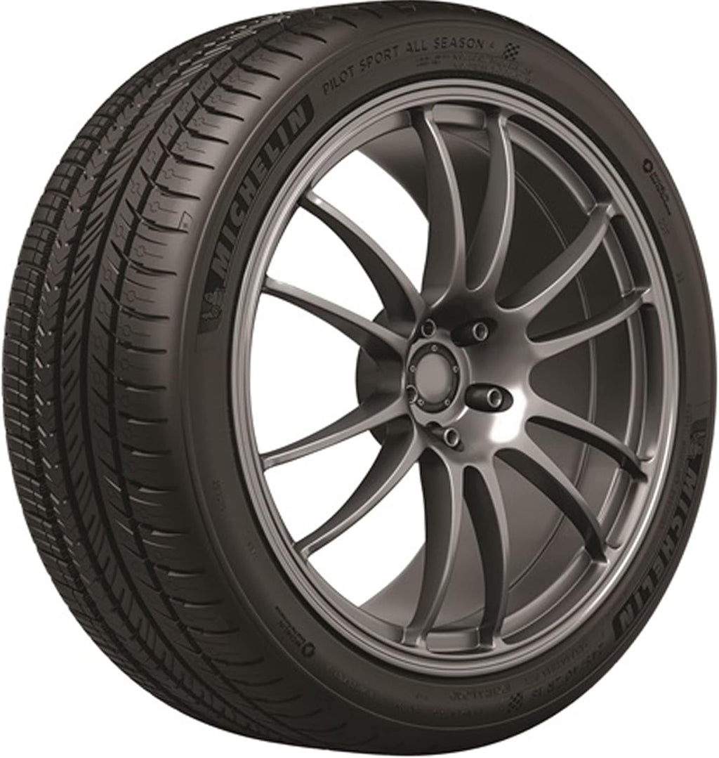 Michelin Pilot Sport All Season 4 Performance Tire 215/45ZR17/XL 91Y