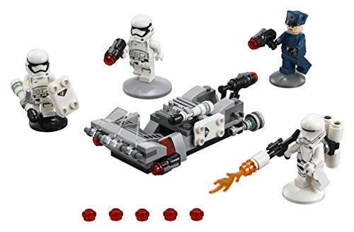 LEGO Star Wars First Order Transport Speeder Battle Pack 75166 Building Kit F358