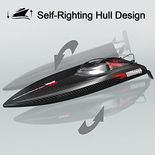 Cheerwing 25" RC Brushless Racing Boat for Adults and Kids Q93648
