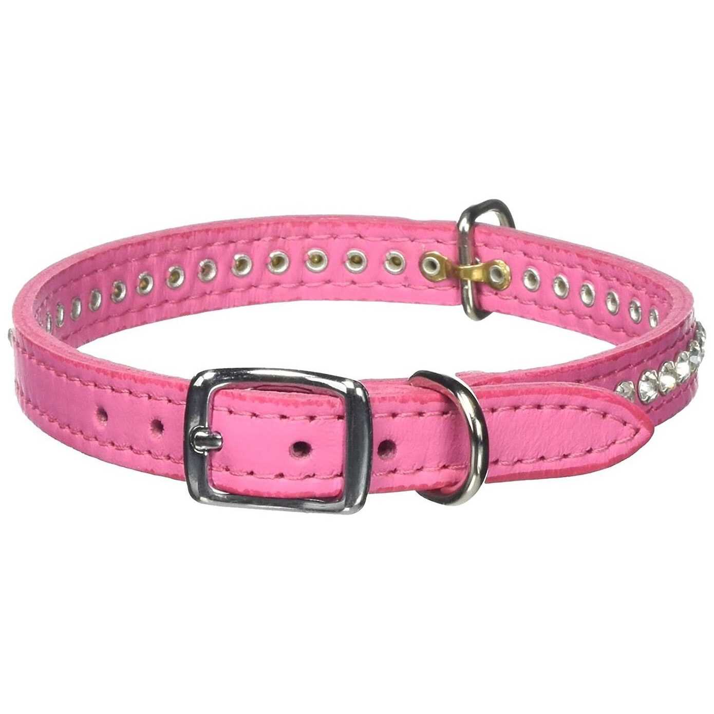 OmniPet Signature Leather Dog Collar G168