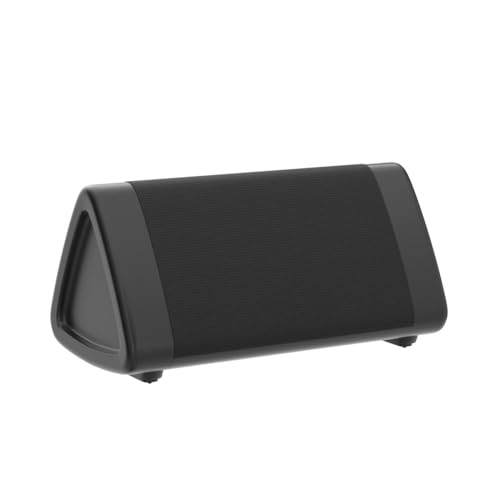 OontZ Angle 3 Portable Bluetooth 5.4 Speaker, IPX5 Water-Resistant, Black B762769