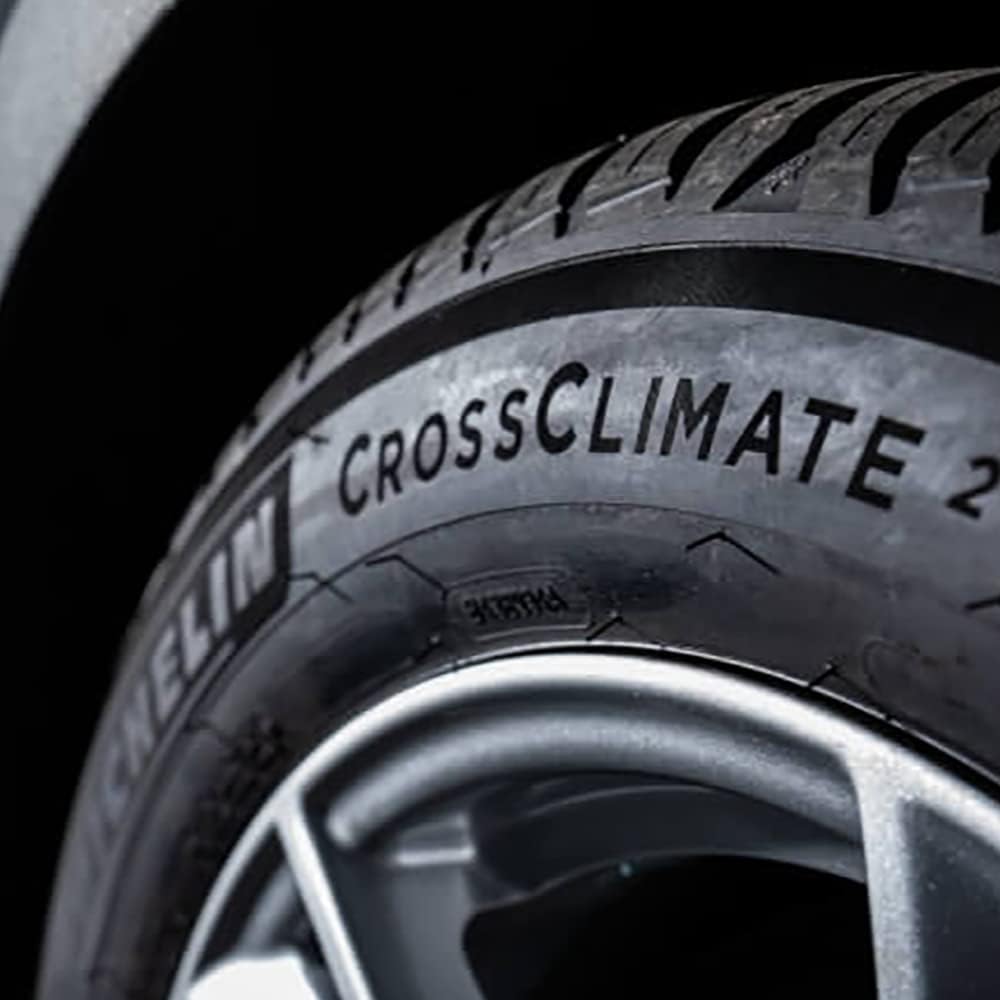 MICHELIN CrossClimate2 All-Season Car Tire 235/55R17 99H G9501