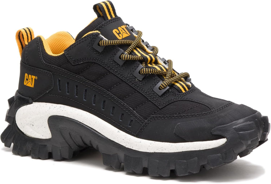 Cat Footwear Unisex Intruder Sneaker Black L92094