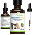 Pet Wellbeing Smooth BM Gold - Pet Supplies online store