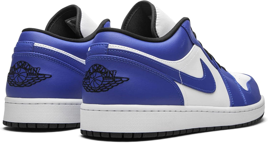 Jordan Mens Air 1 Low Game Royal - Size 9 W22974