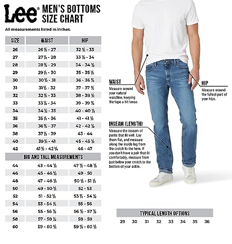 Lee Men's Extreme Motion Flat Front Short X34268