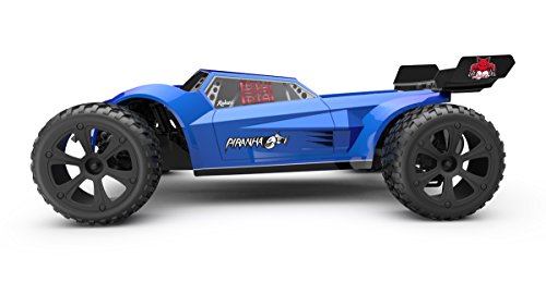 Redcat Racing Piranha TR-10 Truggy, Blue A92183