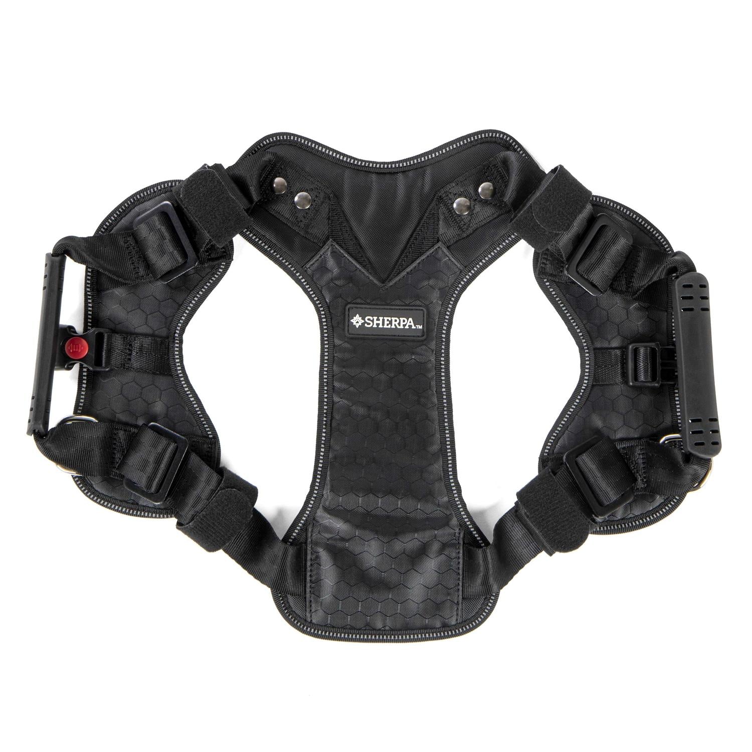 Sherpa Crash Tested Seatbelt Safety Harness B192834