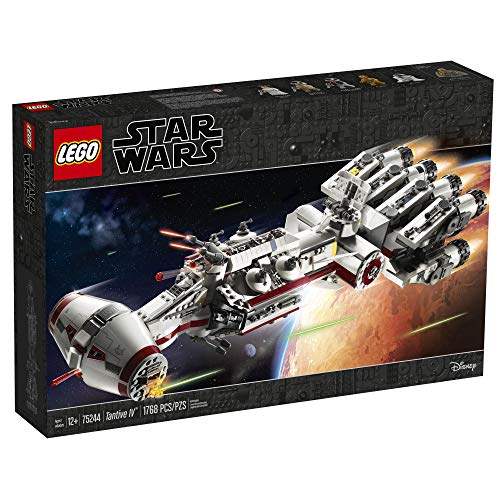 LEGO Star Wars Tantive IV Building Kit 75244 N162