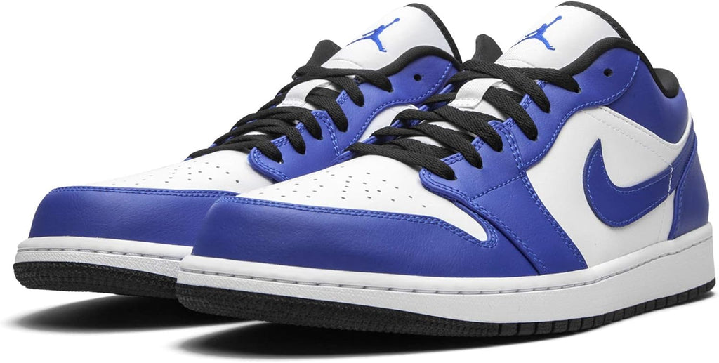 Jordan Mens Air 1 Low Game Royal - Size 9 W22974