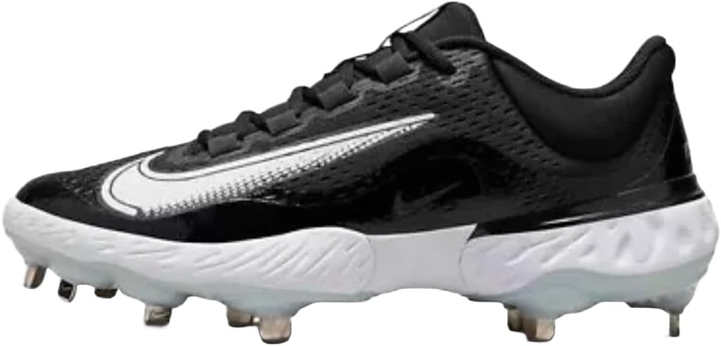 Nike Alpha Huarache Elite 4 Low Metal Baseball Cleats
