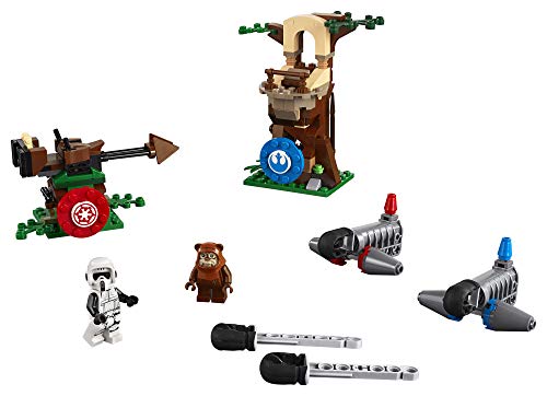 LEGO Star Wars Action Battle Endor Assault 75238 Building Kit Z431