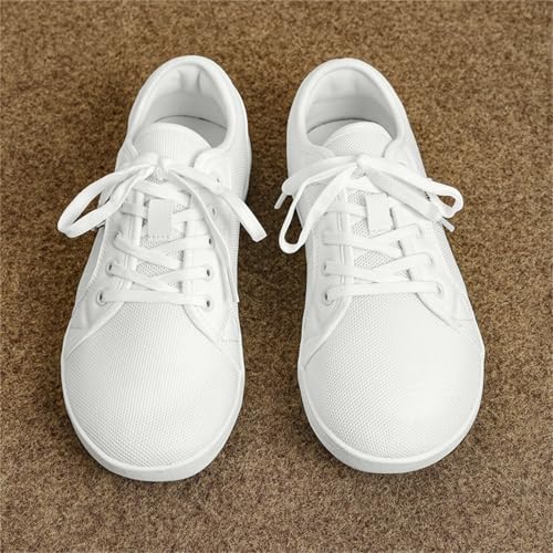 Minimalist Barefoot Shoes for Men Women with Wide Toe Box L484