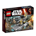 LEGO Star Wars Resistance Trooper Battle Pack (112 Piece)