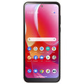 Simple Mobile Motorola moto g Power (2022), 64GB, Black - Prepaid Smartphone (Locked)
