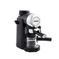 Imusa 4 Cup Epic Electric Espresso/Cappuccino Maker (Cafe Cubano, Cortadito, Colada, Cafe con Leche), Red