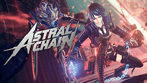 Astral Chain - Nintendo Switch [Digital Code] R586