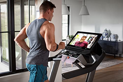 ProForm Pro 9000 Smart Treadmill with 22” HD Touchscreen Q84472