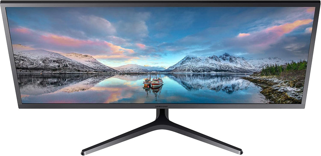 Samsung 34" Ultrawide Monitor 21:9 S34J552WQNXZA P97613