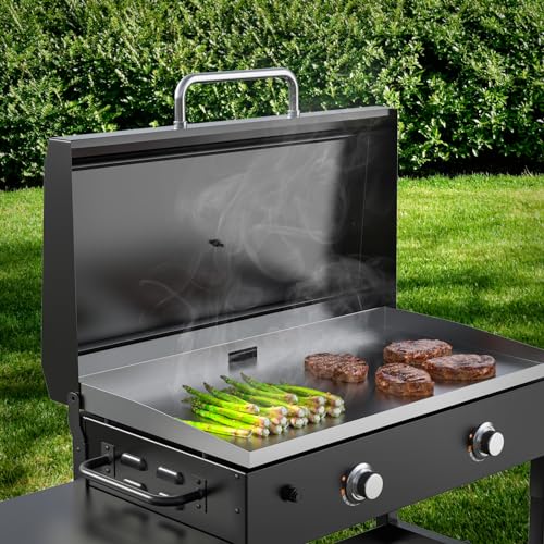 Hinged Lid for Blackstone 36" Griddle Cover Replacement I65681