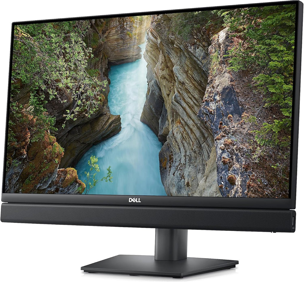 Dell OptiPlex 7410 23.8" Full HD All-in-One PC, Intel Core i7, 8GB RAM, 256GB SSD Q6004