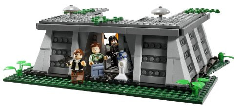 LEGO Star Wars The Battle of Endor 8038 Y3757