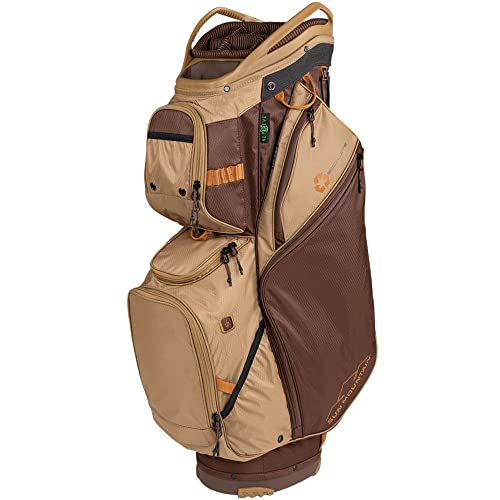 Sun Mountain 2023 ECOLITE 14 Way Full Length Divider Golf Cart Bag