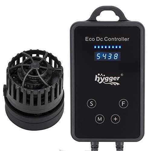 hygger Mini Wave Maker Magnetic DC Powerhead for Saltwater Tank N368848
