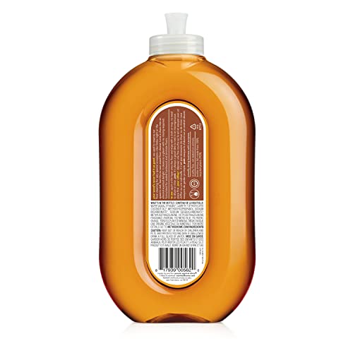 Method Hardwood Floor Cleaner, Almond Scent, 25 Fl Oz, 6 Pack F887