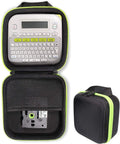 CaseSack Label Maker Case Customized for Brother P-Touch, PTD210, Easy-to-Use Label Maker