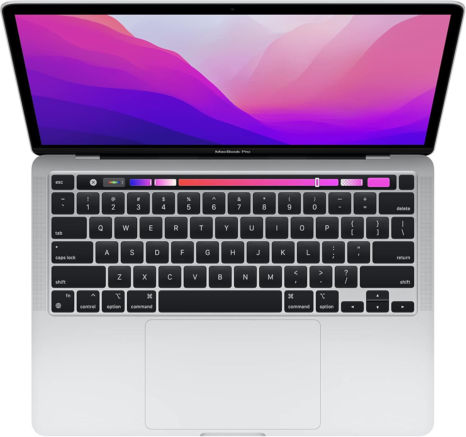 Apple MacBook Pro 13-inch M2 Chip 16GB RAM 512GB SSD Silver Renewed Y78258