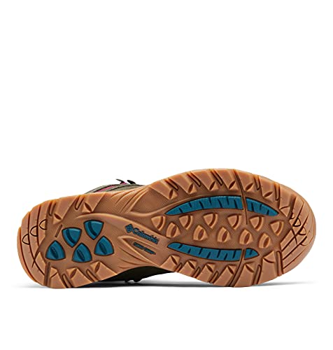 Columbia Women's Newton Ridge Plus Waterproof Hiking Boot E22227