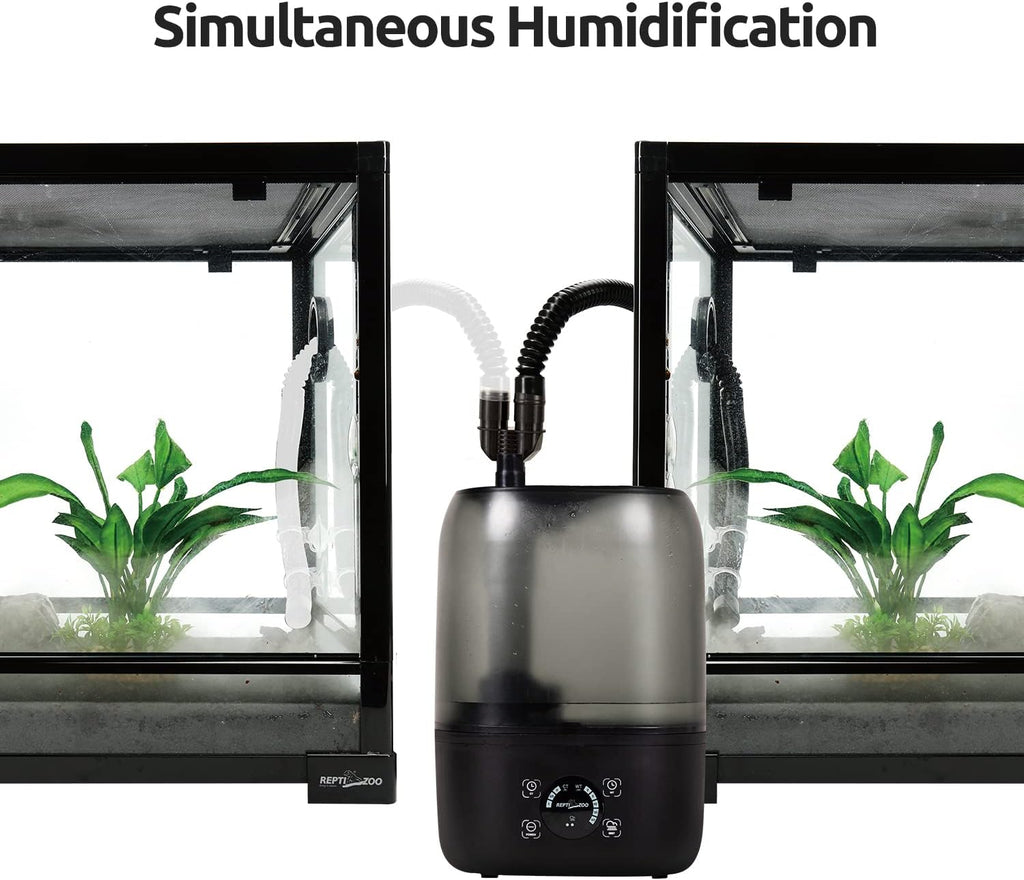 REPTIZOO Reptile Fogger Extension Tube for Terrarium Humidifier R8397